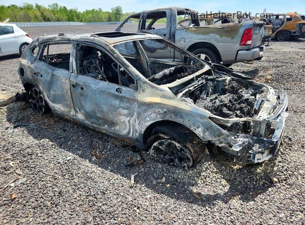 JF2GTHSC6MH310934 2021 SUBARU CROSSTREK Burn Առջևի աջ