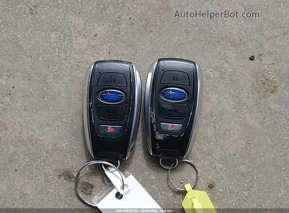 JF2GTHSC6MH671645 2021 SUBARU CROSSTREK Gray წინა პანელის ხედი