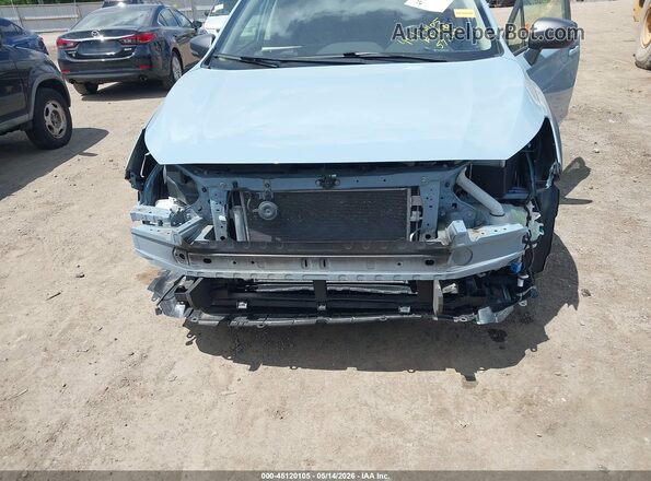 JF2GTHSC6NH207885 2022 SUBARU CROSSTREK Light Blue 