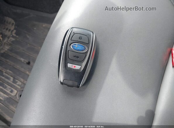JF2GTHSC6NH207885 2022 SUBARU CROSSTREK Light Blue Vista del salpicadero