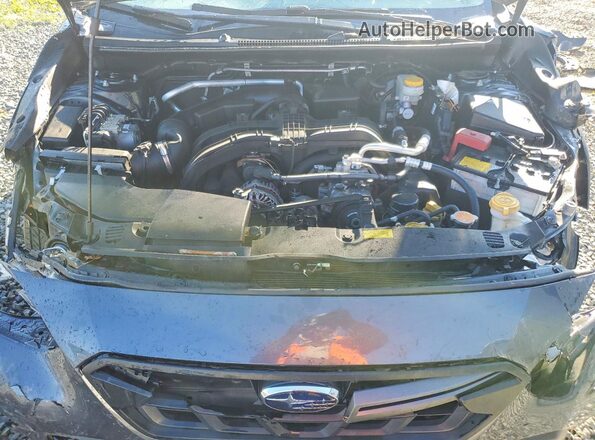 JF2GTHSC7NH231838 2022 SUBARU CROSSTREK Gray 