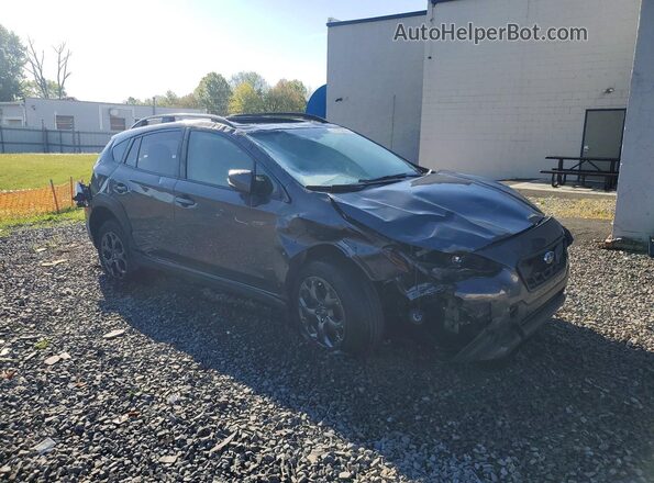 JF2GTHSC7NH231838 2022 SUBARU CROSSTREK Gray 