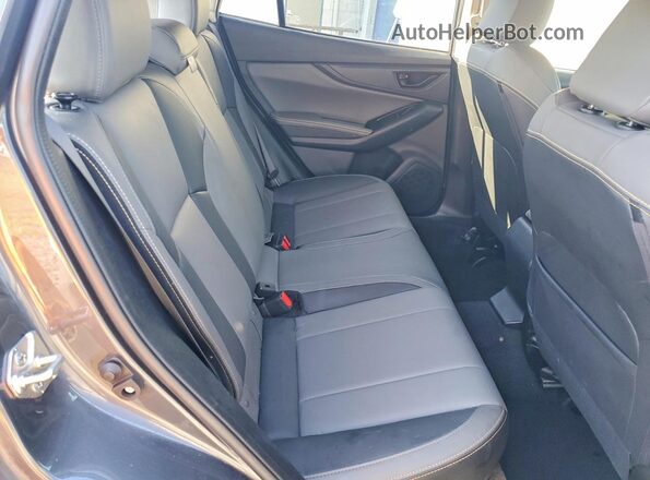 JF2GTHSC7NH231838 2022 SUBARU CROSSTREK Gray 