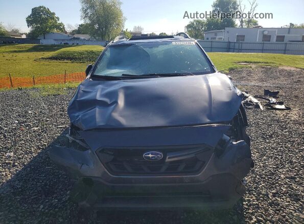 JF2GTHSC7NH231838 2022 SUBARU CROSSTREK Gray 