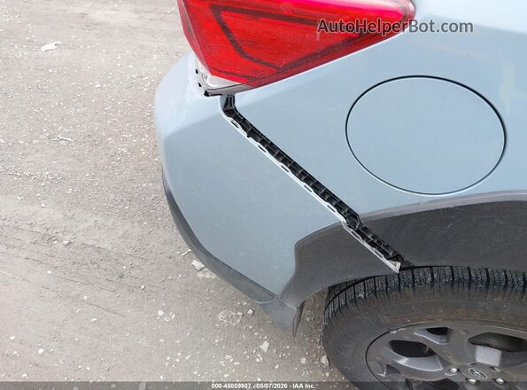 JF2GTHSC8NH285200 2022 SUBARU CROSSTREK Blue 