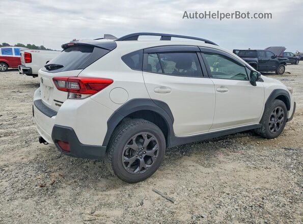 JF2GTHSC9MH654984 2021 SUBARU CROSSTREK White 