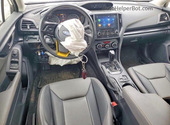 JF2GTHSC9MH654984 2021 SUBARU CROSSTREK White 