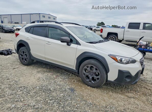 JF2GTHSC9MH654984 2021 SUBARU CROSSTREK White 