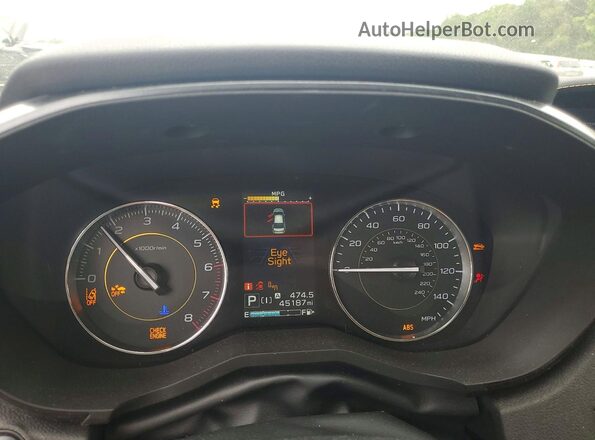 JF2GTHSC9MH654984 2021 SUBARU CROSSTREK White 