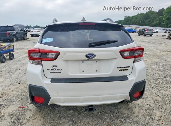 JF2GTHSC9MH654984 2021 SUBARU CROSSTREK White 