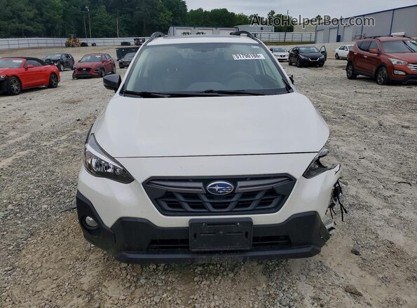 JF2GTHSC9MH654984 2021 SUBARU CROSSTREK White 