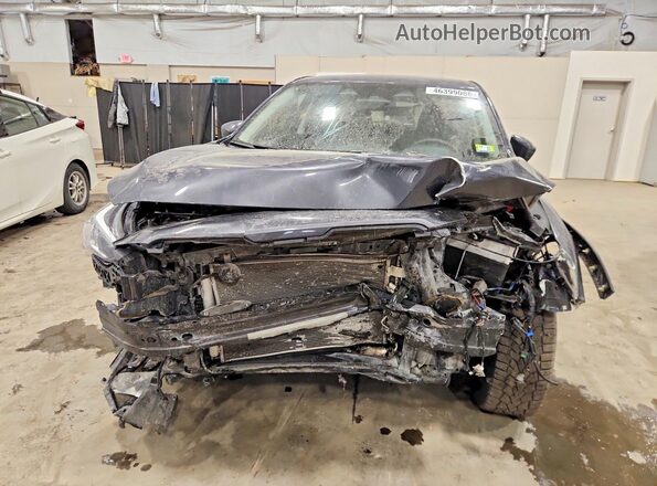 JF2GUABC8R8866674 2024 SUBARU CROSSTREK Gray 