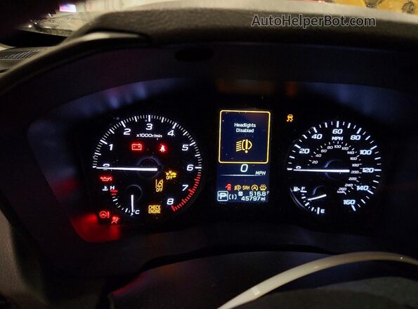 JF2GUABC8R8866674 2024 SUBARU CROSSTREK Gray 