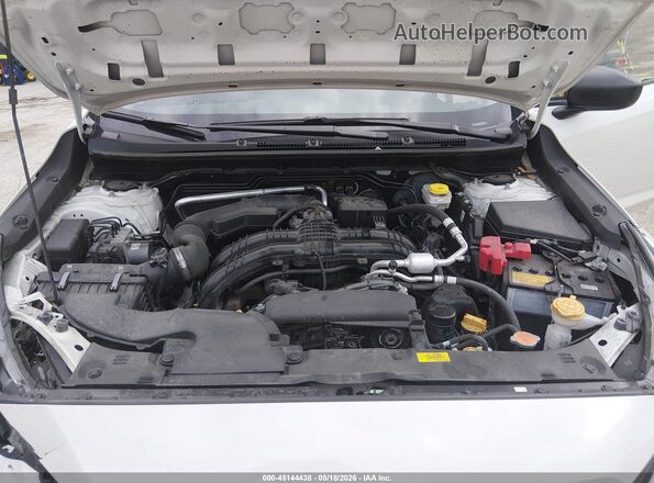 JF2GUABC8R8883040 2024 SUBARU CROSSTREK White Widok z tyłu