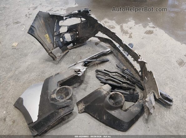 JF2GUABC8RH224455 2024 SUBARU CROSSTREK Silver ხელსაწყოთა პანელის ხედი