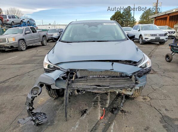 JF2GUABC8SH315084 2025 SUBARU CROSSTREK Blue წინა ხედი