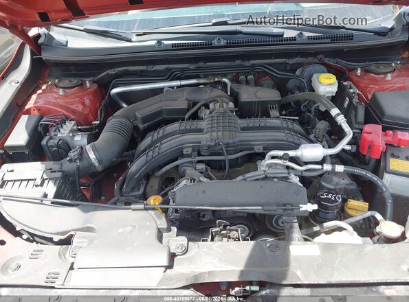 JF2GUADC0RH239626 2024 SUBARU CROSSTREK Orange 