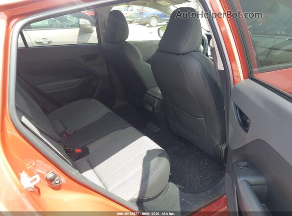 JF2GUADC0RH239626 2024 SUBARU CROSSTREK Orange 