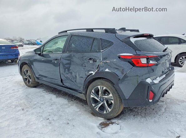 JF2GUADC0RH901463 2024 SUBARU CROSSTREK Gray Tył lewy