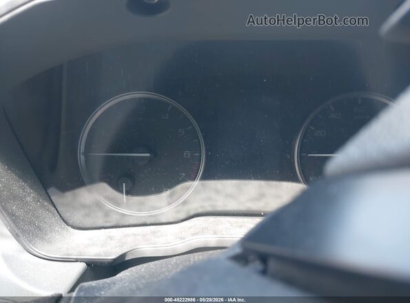 JF2GUADC1RH381211 2024 SUBARU CROSSTREK Белый Вид задних сидений
