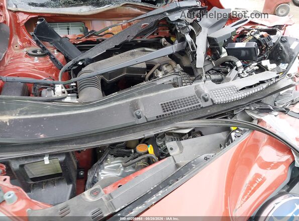 JF2GUADC1RH895852 2024 SUBARU CROSSTREK Orange უკანა ხედი