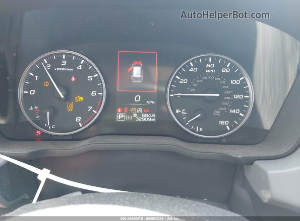 JF2GUADC2RH283126 2024 SUBARU CROSSTREK Blue Widok tylnych siedzeń