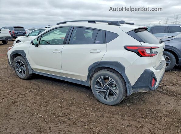 JF2GUADC3R8876767 2024 SUBARU CROSSTREK White Rear left