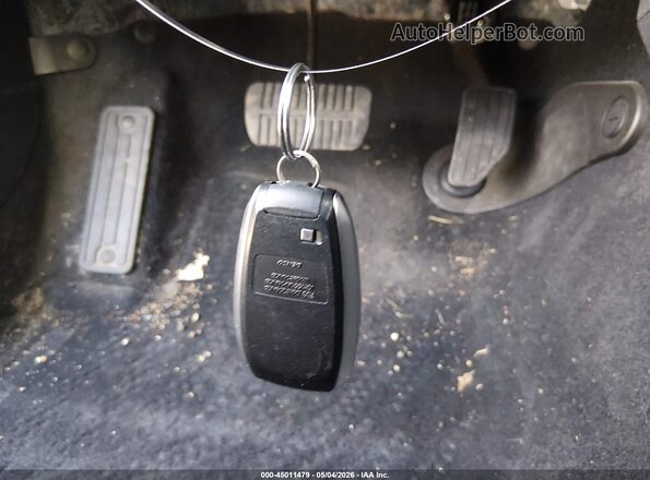 JF2GUADC3R8895934 2024 SUBARU CROSSTREK Silver Առջևի վահանակի տեսք