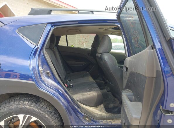 JF2GUADC3RH212744 2024 SUBARU CROSSTREK Синий Вид наклейки с VIN-кодом