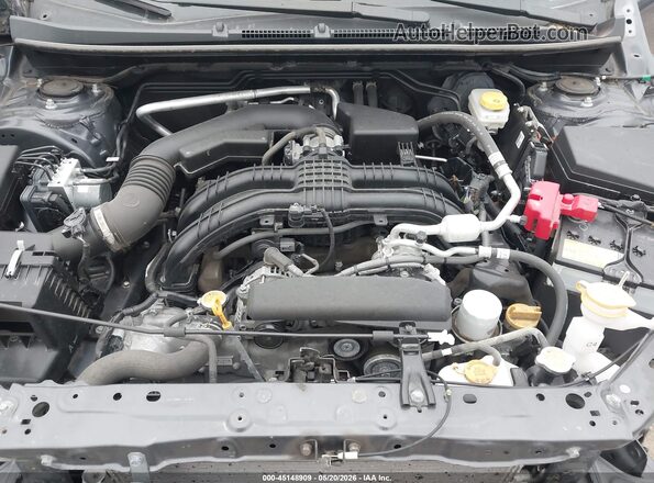 JF2GUADC3RH251429 2024 SUBARU CROSSTREK Gray 