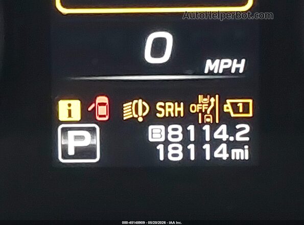 JF2GUADC3RH251429 2024 SUBARU CROSSTREK Gray 