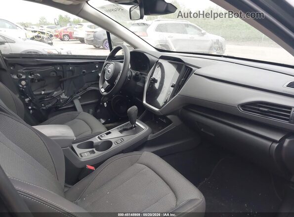 JF2GUADC3RH251429 2024 SUBARU CROSSTREK Gray 