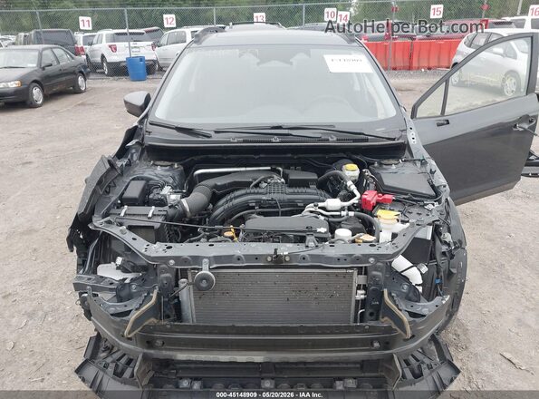 JF2GUADC3RH251429 2024 SUBARU CROSSTREK Gray 