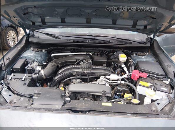 JF2GUADC3RH381646 2024 SUBARU CROSSTREK Gray უკანა ხედი