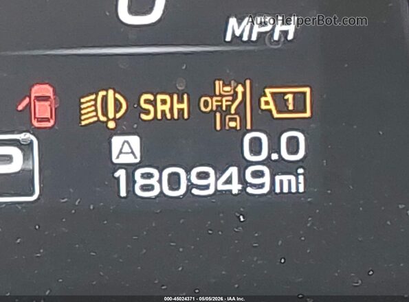 JF2GUADC4R8246871 2024 SUBARU CROSSTREK Red 