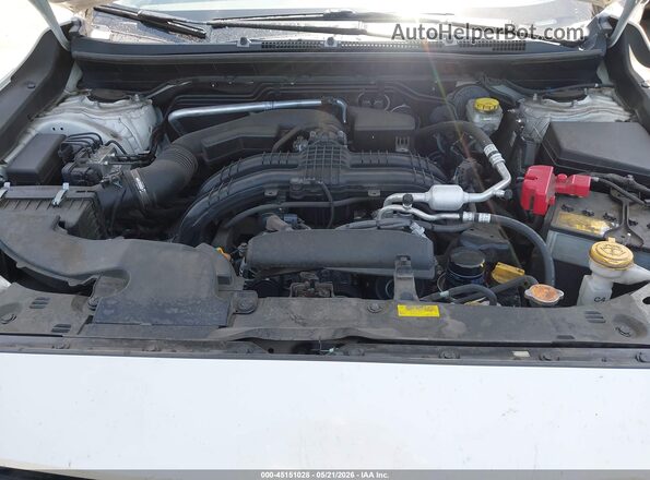 JF2GUADC4R8300816 2024 SUBARU CROSSTREK White Вид ззаду