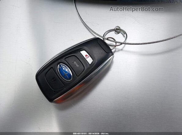 JF2GUADC4R8315008 2024 SUBARU CROSSTREK Gray 