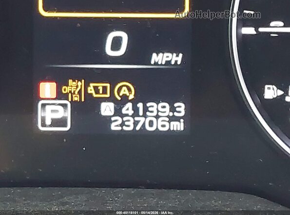 JF2GUADC4R8315008 2024 SUBARU CROSSTREK Gray 