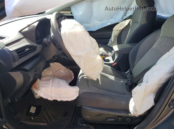 JF2GUADC4R8320693 2024 SUBARU CROSSTREK Gray Սալոնի դիմացի տեսք