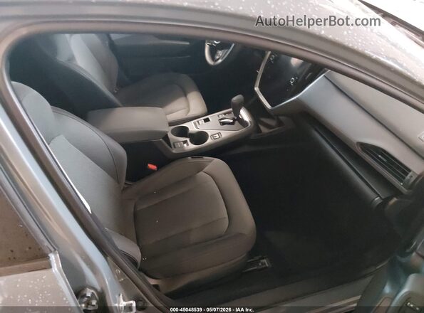JF2GUADC4R8866510 2024 SUBARU CROSSTREK Blue Front interior view
