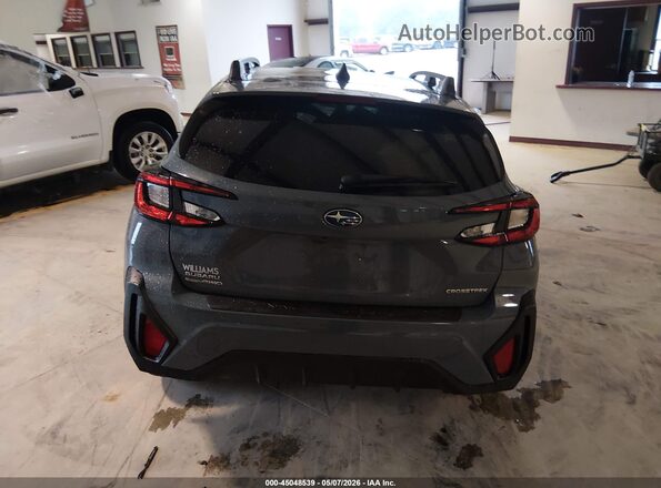 JF2GUADC4R8866510 2024 SUBARU CROSSTREK Blue 