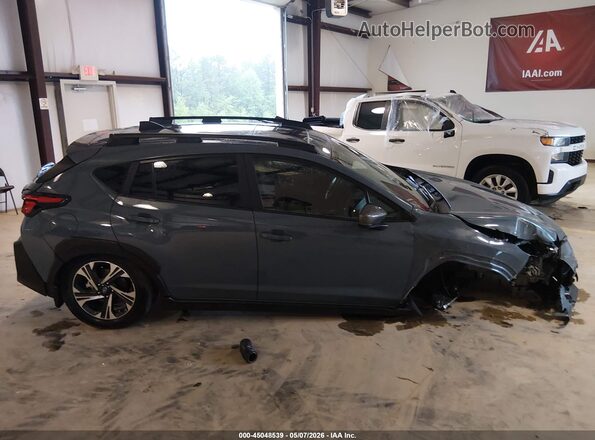 JF2GUADC4R8866510 2024 SUBARU CROSSTREK Blue 360 interior view