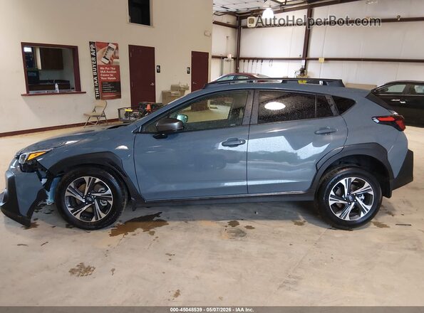 JF2GUADC4R8866510 2024 SUBARU CROSSTREK Blue 
