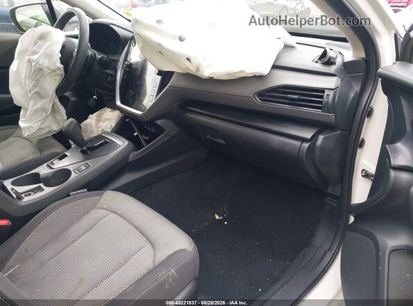 JF2GUADC5RH262903 2024 SUBARU CROSSTREK White Vista interior delantera