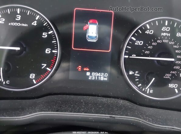 JF2GUADC5RH262903 2024 SUBARU CROSSTREK White Vista de los asientos traseros