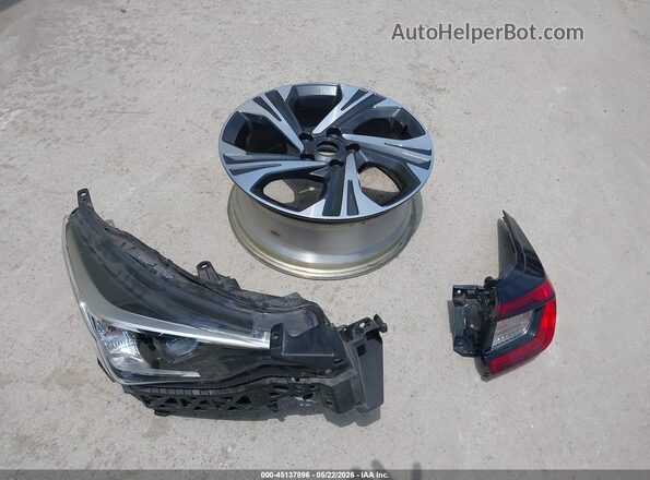 JF2GUADC8R8234741 2024 SUBARU CROSSTREK Gray 