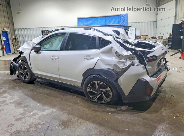 JF2GUADC8R8280019 2024 SUBARU CROSSTREK White Rear left