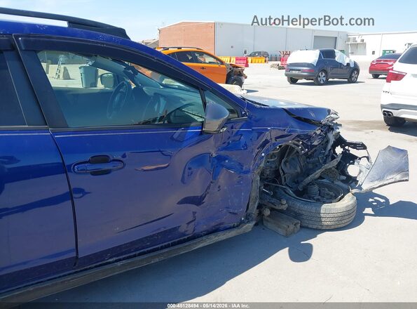 JF2GUADC8R8310555 2024 SUBARU CROSSTREK Blue 