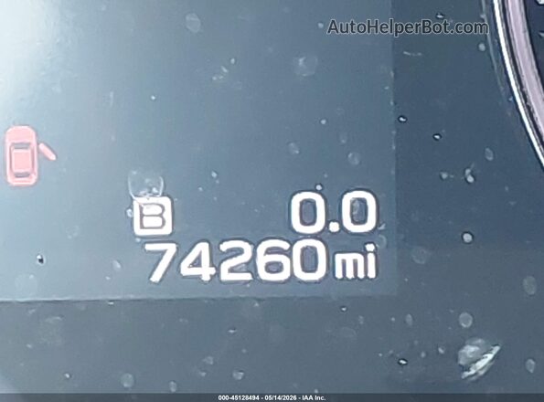 JF2GUADC8R8310555 2024 SUBARU CROSSTREK Blue 360 interior view