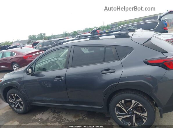 JF2GUADC8RH211153 2024 SUBARU CROSSTREK Gray 